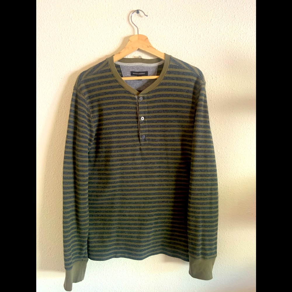 Men’s,Banana Republic,Sweater Sweatshirt,Size(S).
